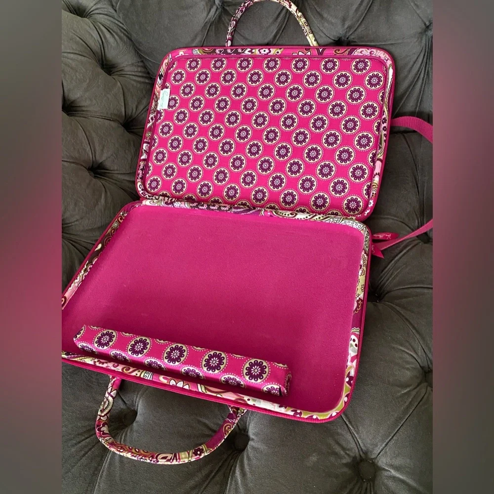 Vera Bradley Laptop Carrier